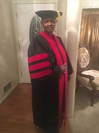 Rev. Dr. Inez Shanks