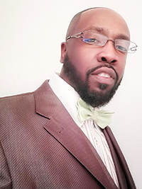 Rev. Christopher Gilmore, AA, BS