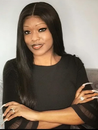 Rev. Dr. Tiffany Gilmore, LCSW, MSS, MFT, M.DIV.
