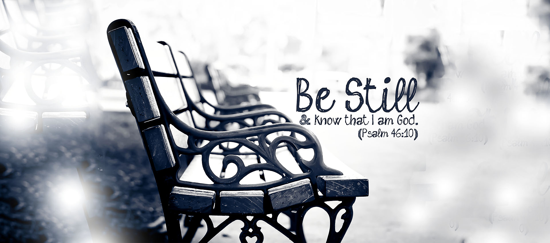 Be Still